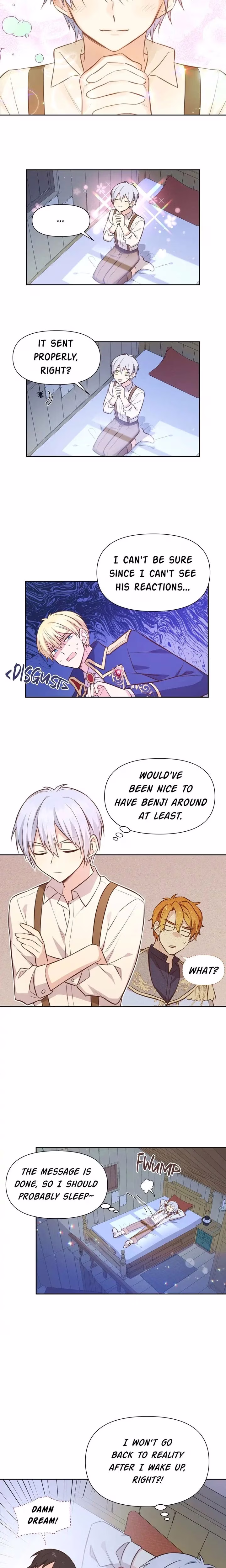 Side Characters Deserve Love Too - Chapter 11 - Part 11