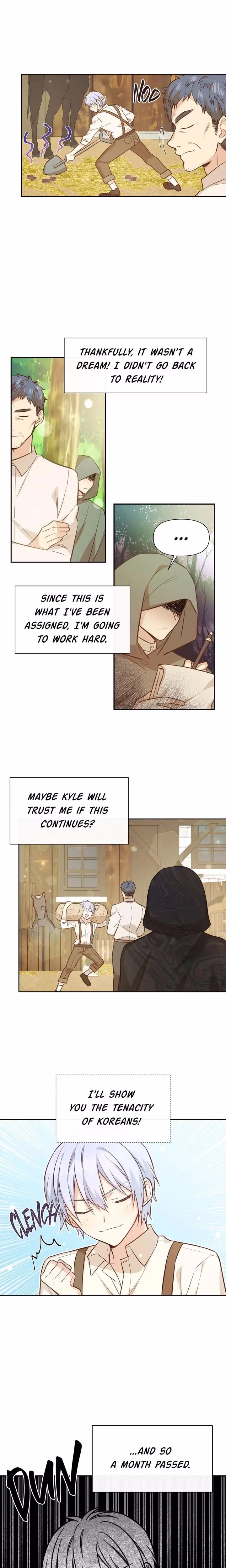 Side Characters Deserve Love Too - Chapter 11 - Part 13