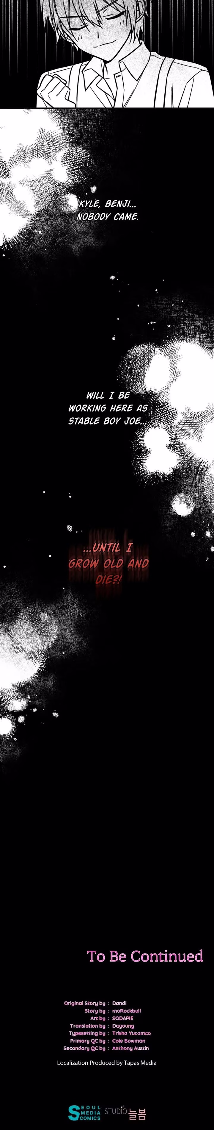 Side Characters Deserve Love Too - Chapter 11 - Part 14