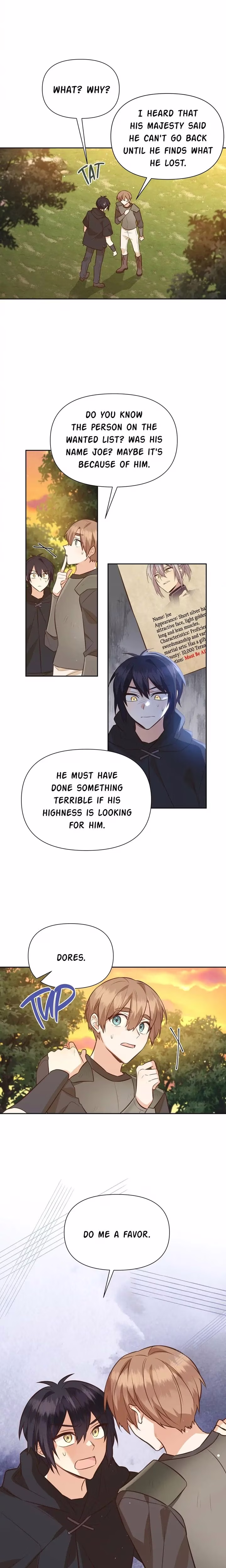 Side Characters Deserve Love Too - Chapter 110 - Part 4