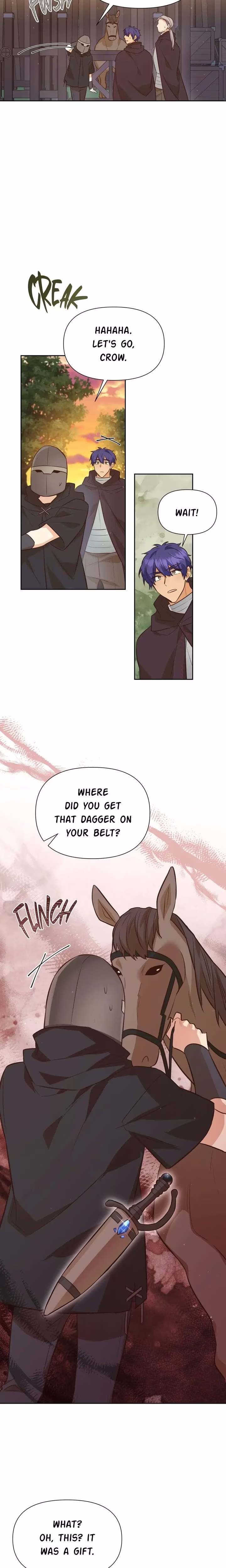 Side Characters Deserve Love Too - Chapter 110 - Part 6