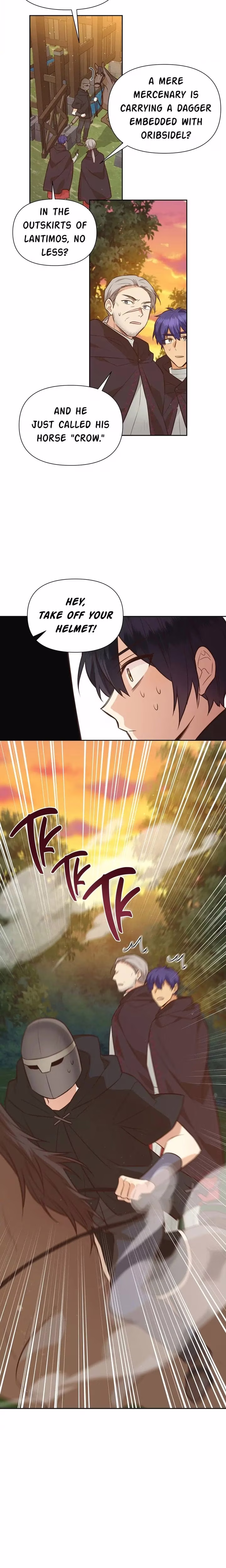 Side Characters Deserve Love Too - Chapter 110 - Part 7