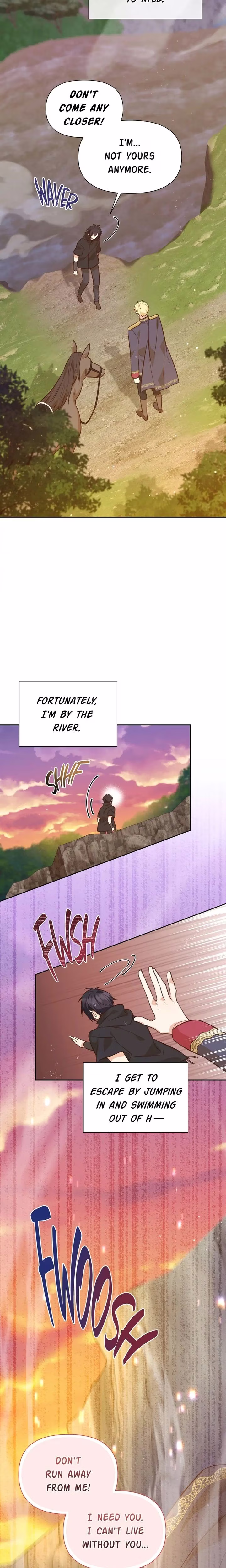 Side Characters Deserve Love Too - Chapter 110 - Part 11