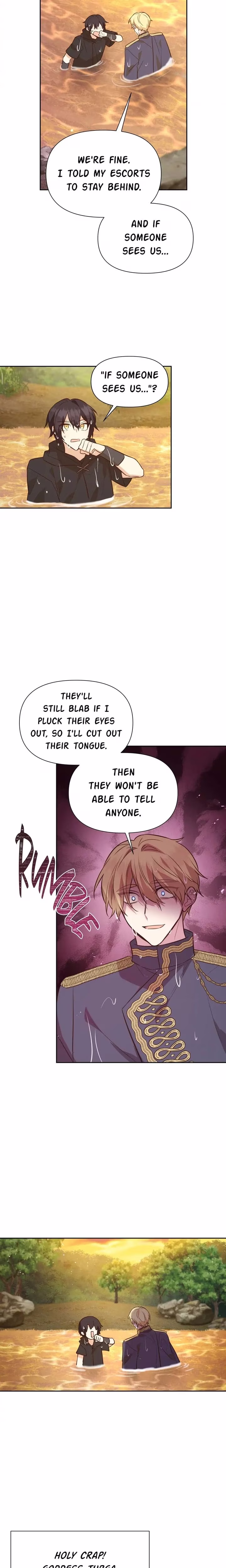 Side Characters Deserve Love Too - Chapter 110 - Part 14