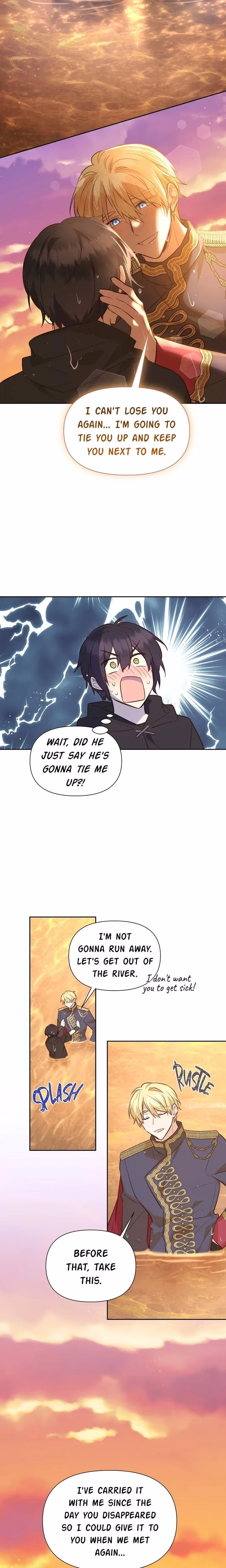 Side Characters Deserve Love Too - Chapter 110 - Part 16