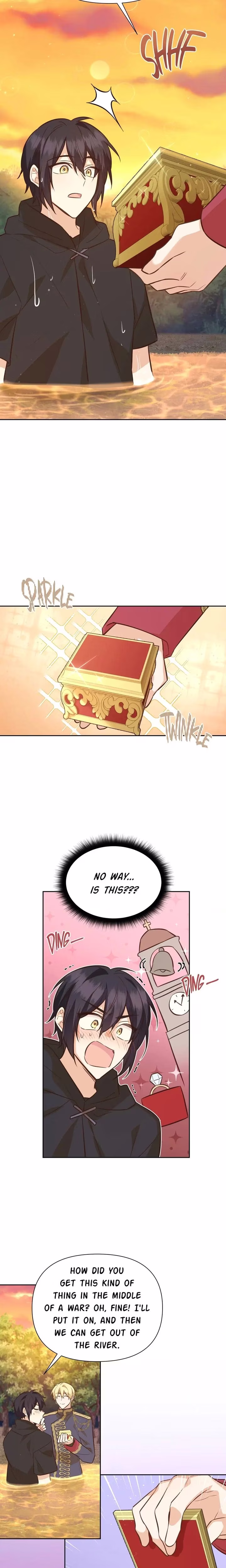 Side Characters Deserve Love Too - Chapter 110 - Part 17