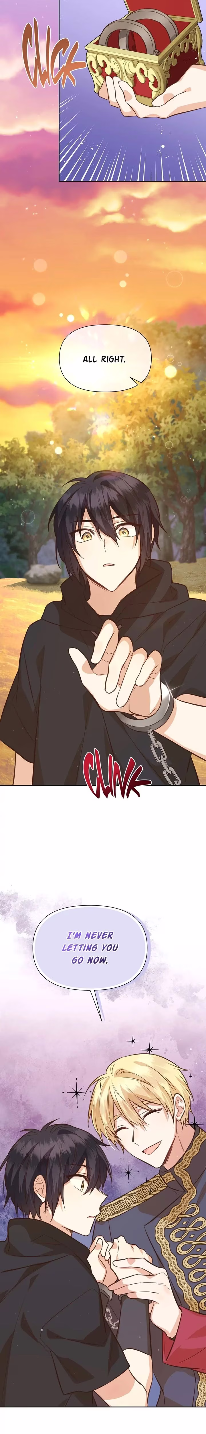 Side Characters Deserve Love Too - Chapter 110 - Part 18