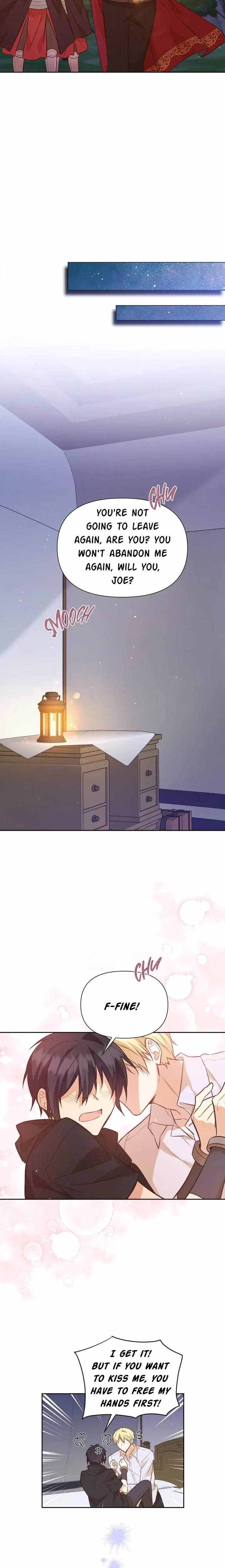 Side Characters Deserve Love Too - Chapter 111 - Part 6