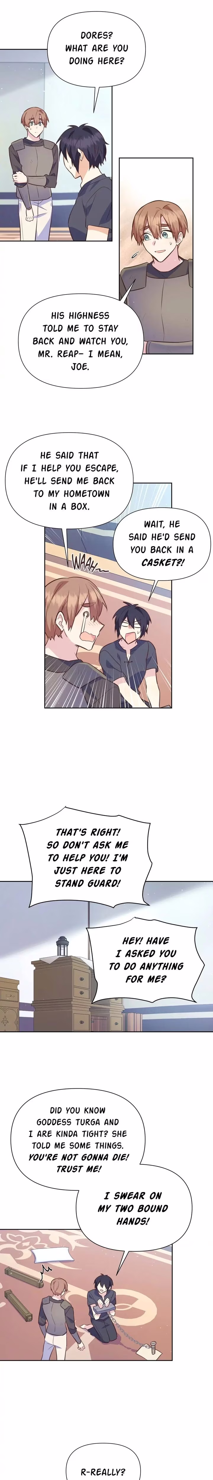 Side Characters Deserve Love Too - Chapter 111 - Part 15