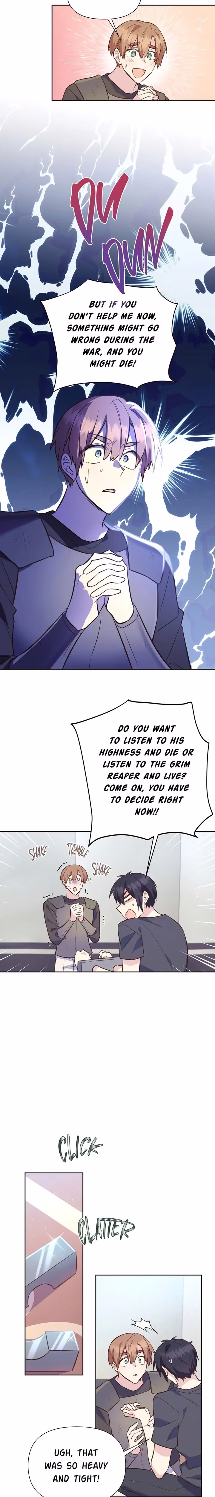 Side Characters Deserve Love Too - Chapter 111 - Part 16