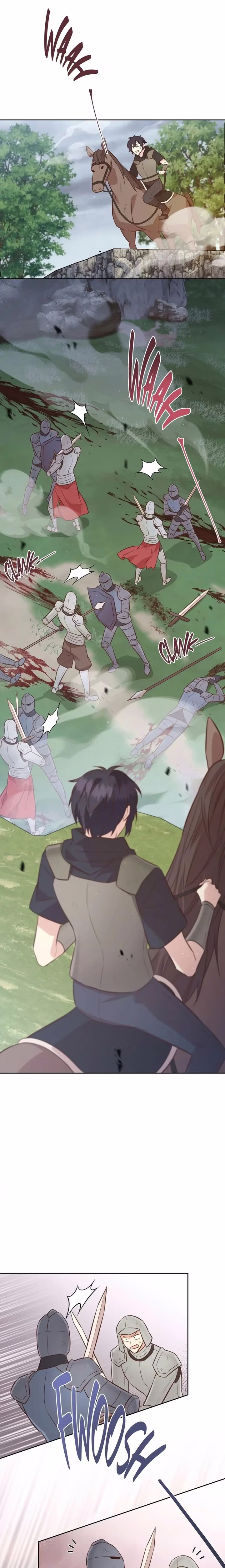 Side Characters Deserve Love Too - Chapter 112 - Part 4