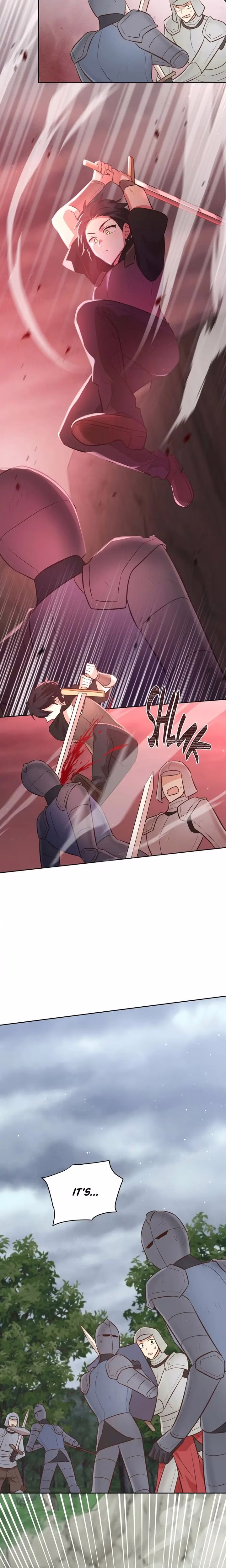 Side Characters Deserve Love Too - Chapter 112 - Part 5