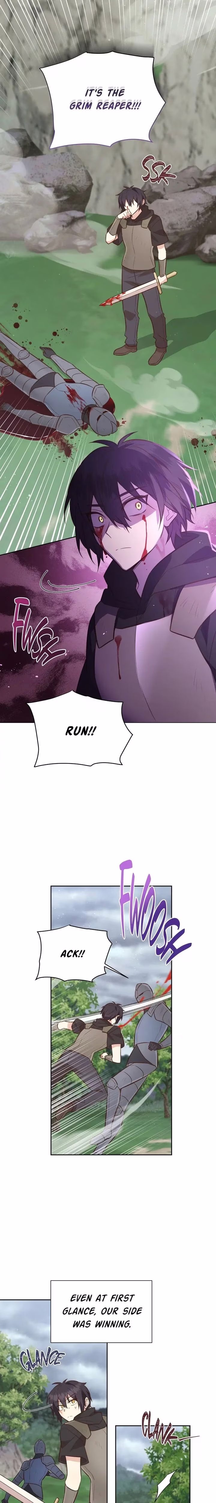 Side Characters Deserve Love Too - Chapter 112 - Part 6