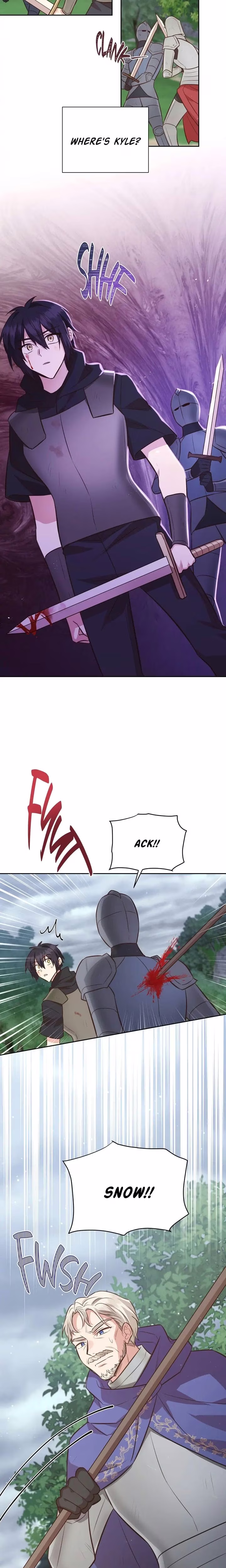 Side Characters Deserve Love Too - Chapter 112 - Part 7