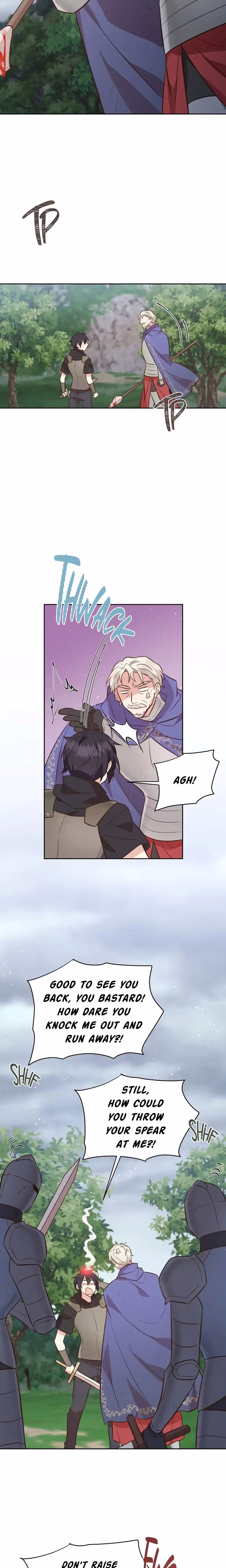 Side Characters Deserve Love Too - Chapter 112 - Part 8