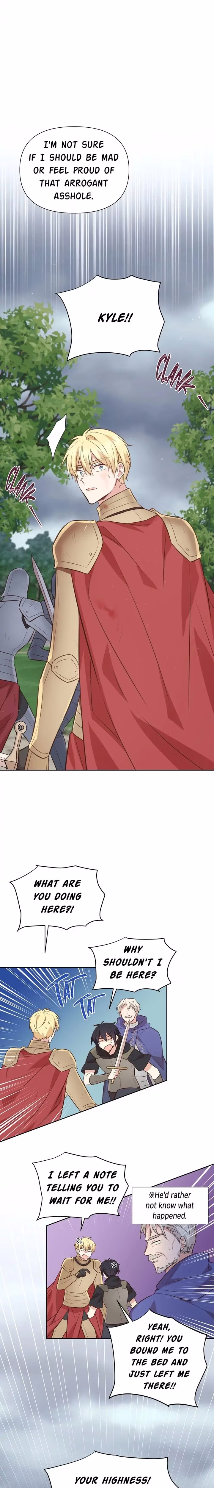 Side Characters Deserve Love Too - Chapter 112 - Part 11