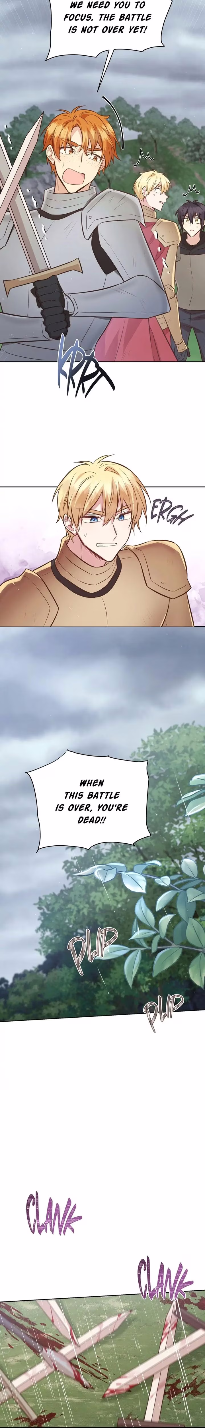 Side Characters Deserve Love Too - Chapter 112 - Part 12