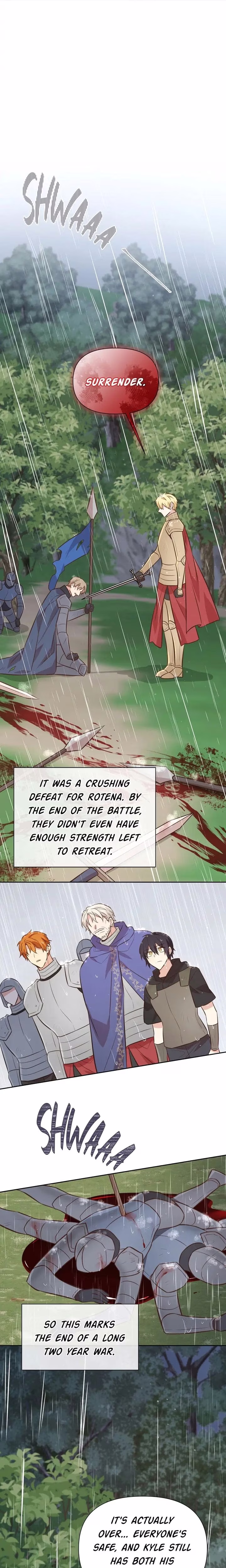 Side Characters Deserve Love Too - Chapter 112 - Part 13