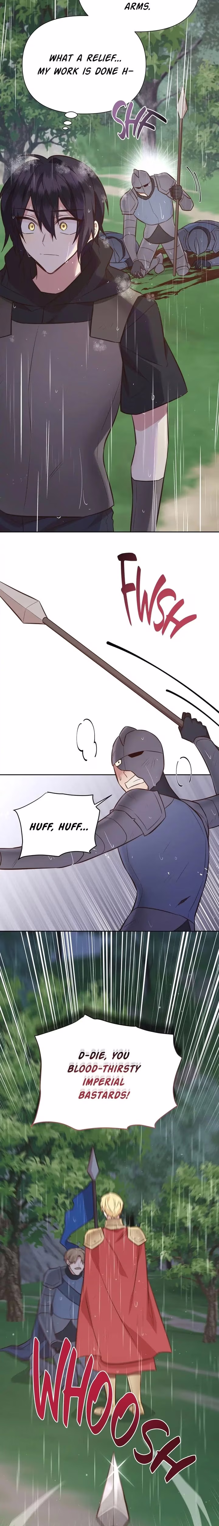 Side Characters Deserve Love Too - Chapter 112 - Part 14