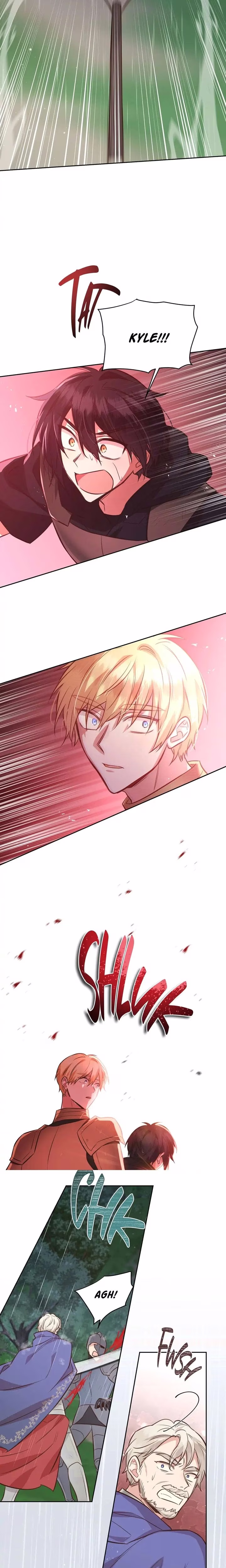 Side Characters Deserve Love Too - Chapter 112 - Part 15