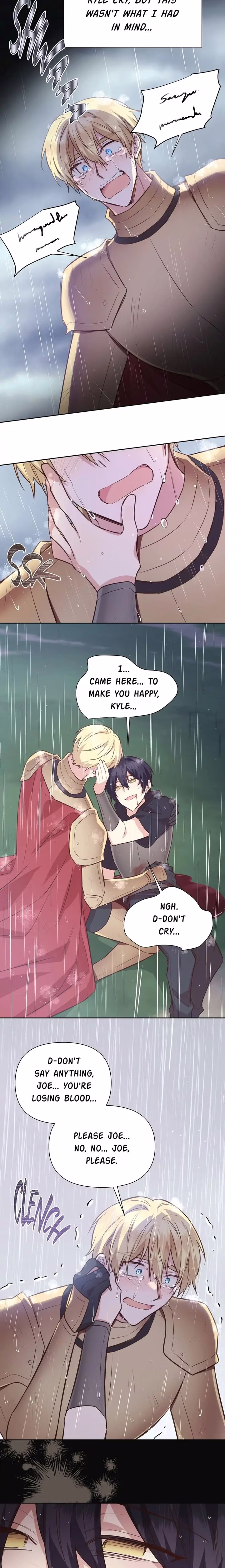 Side Characters Deserve Love Too - Chapter 112 - Part 17