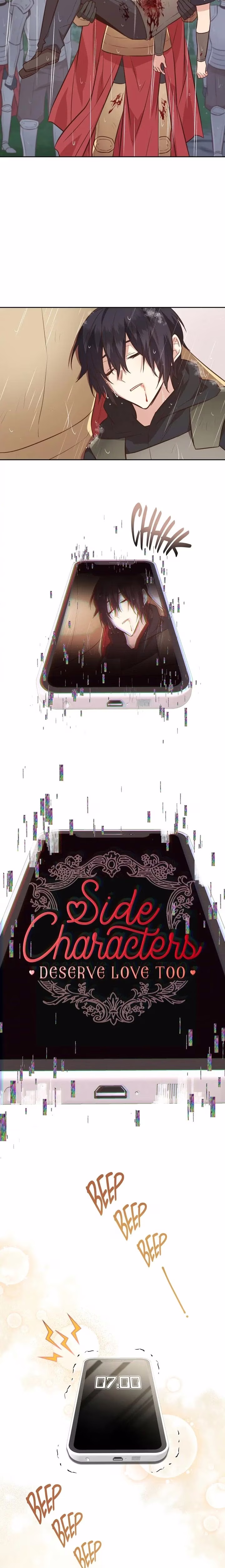 Side Characters Deserve Love Too - Chapter 113 - Part 3