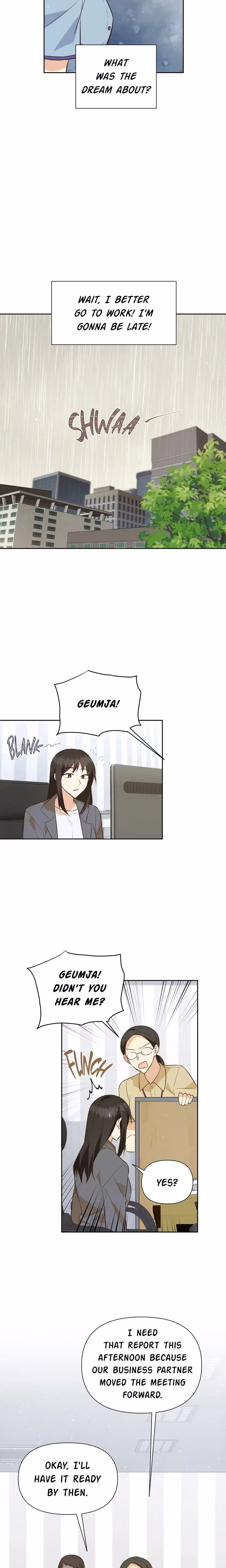 Side Characters Deserve Love Too - Chapter 113 - Part 6