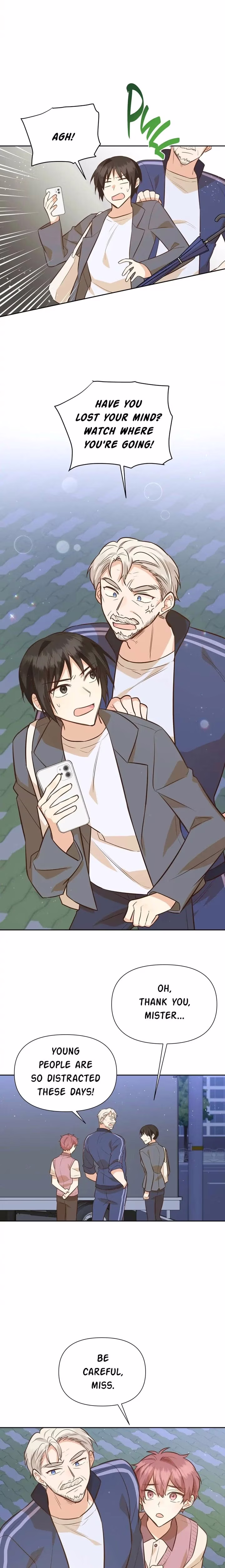 Side Characters Deserve Love Too - Chapter 113 - Part 13