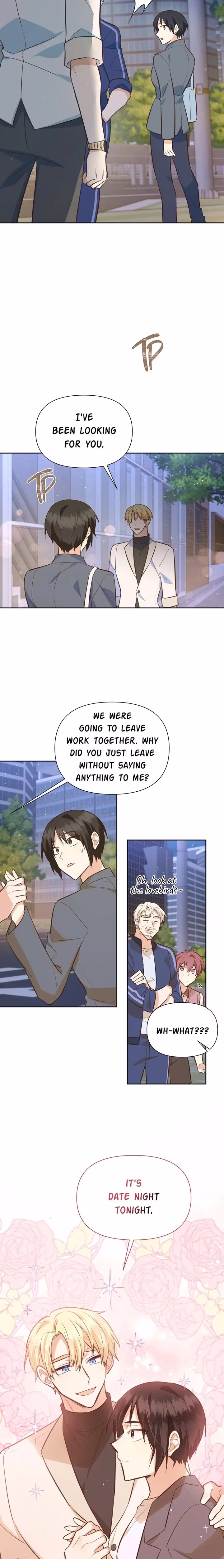 Side Characters Deserve Love Too - Chapter 113 - Part 16