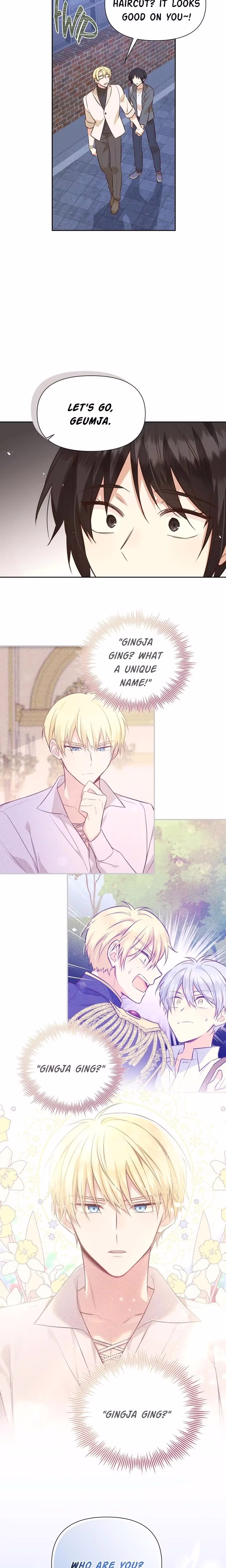 Side Characters Deserve Love Too - Chapter 113 - Part 18