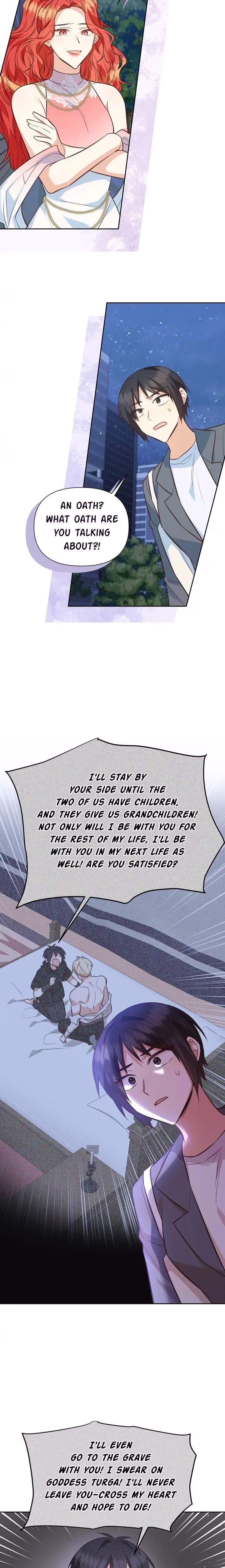 Side Characters Deserve Love Too - Chapter 114 - Part 4