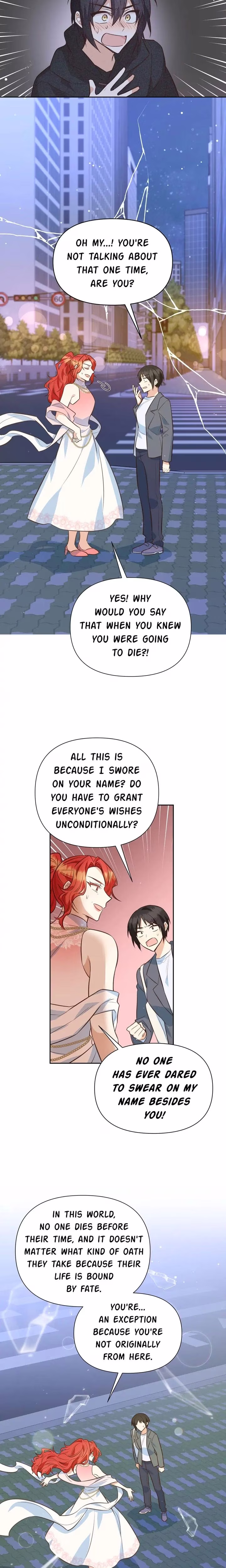 Side Characters Deserve Love Too - Chapter 114 - Part 5