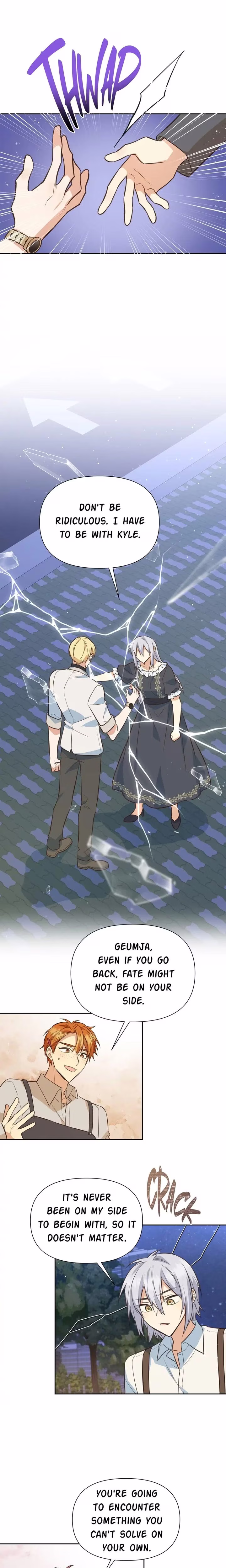 Side Characters Deserve Love Too - Chapter 114 - Part 8