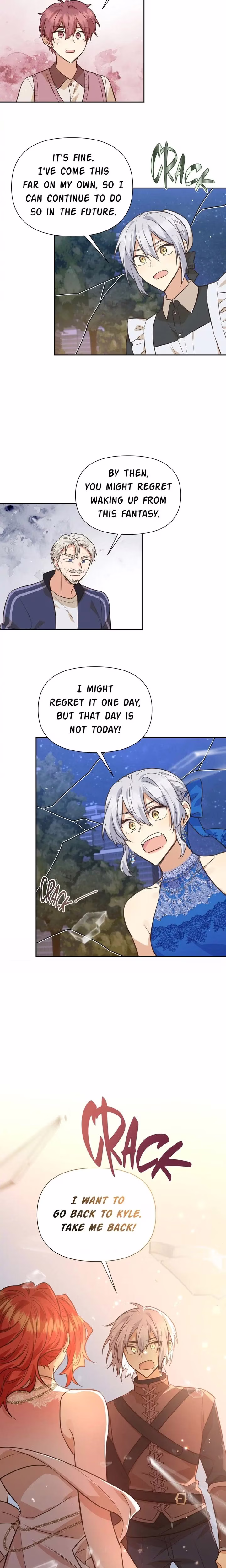 Side Characters Deserve Love Too - Chapter 114 - Part 9