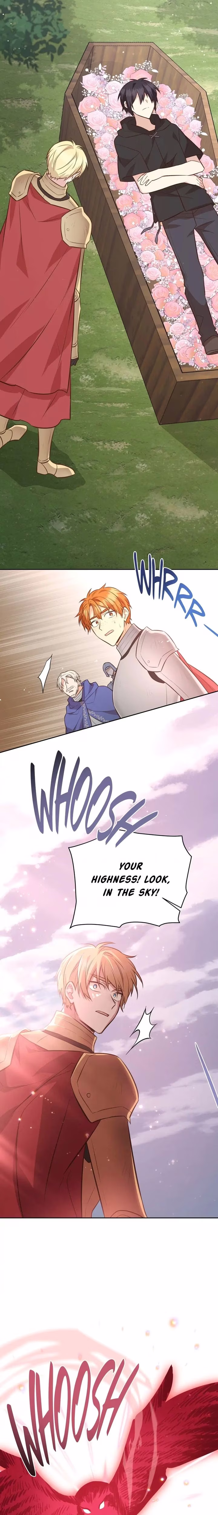 Side Characters Deserve Love Too - Chapter 114 - Part 11