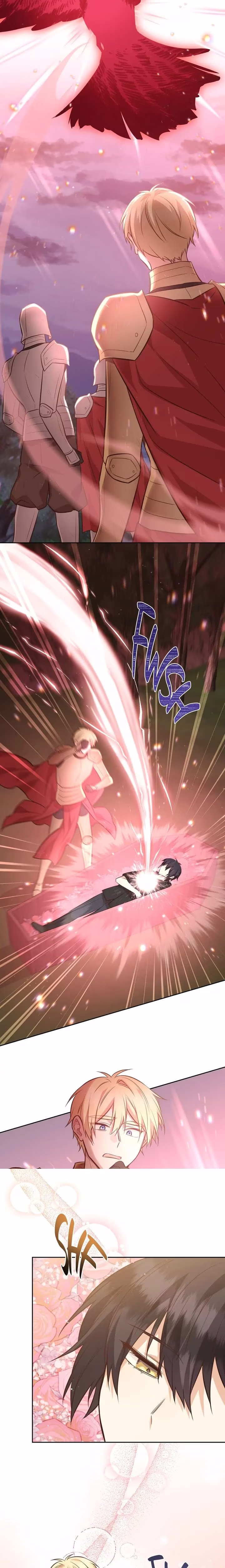 Side Characters Deserve Love Too - Chapter 114 - Part 12