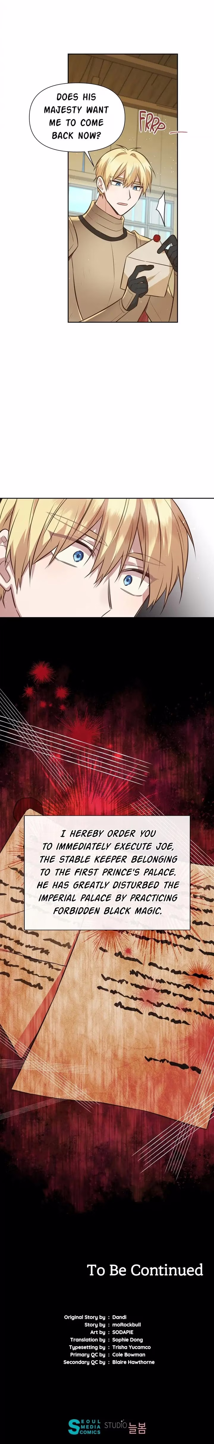 Side Characters Deserve Love Too - Chapter 114 - Part 18