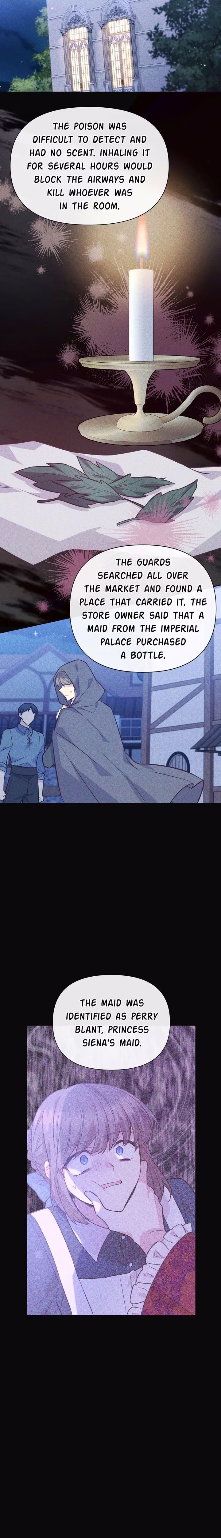 Side Characters Deserve Love Too - Chapter 115 - Part 8