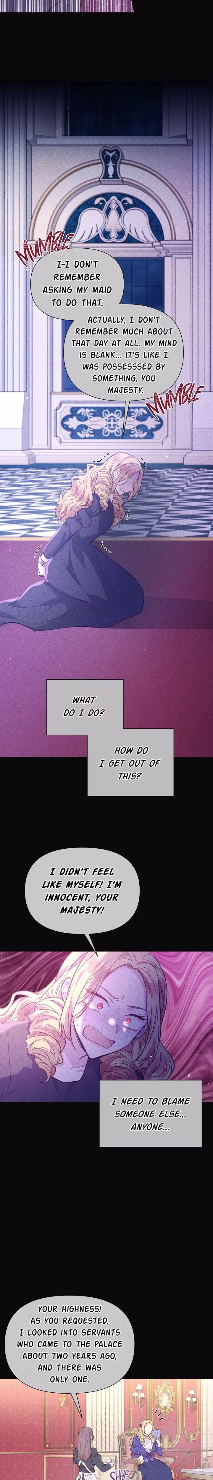 Side Characters Deserve Love Too - Chapter 115 - Part 10