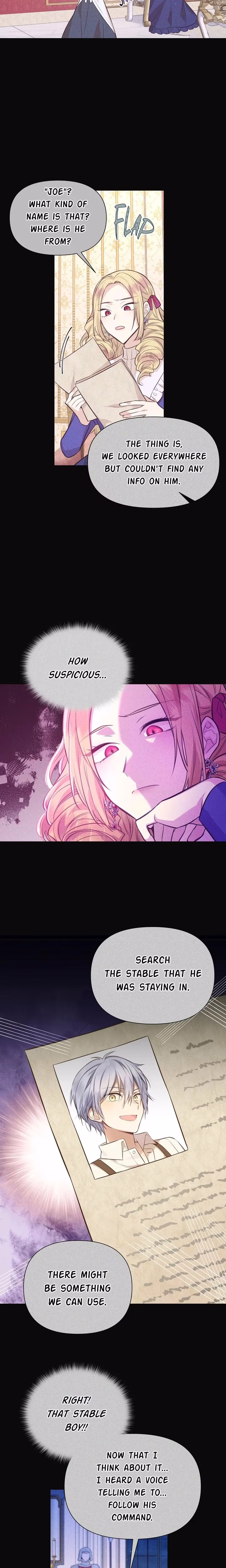 Side Characters Deserve Love Too - Chapter 115 - Part 11