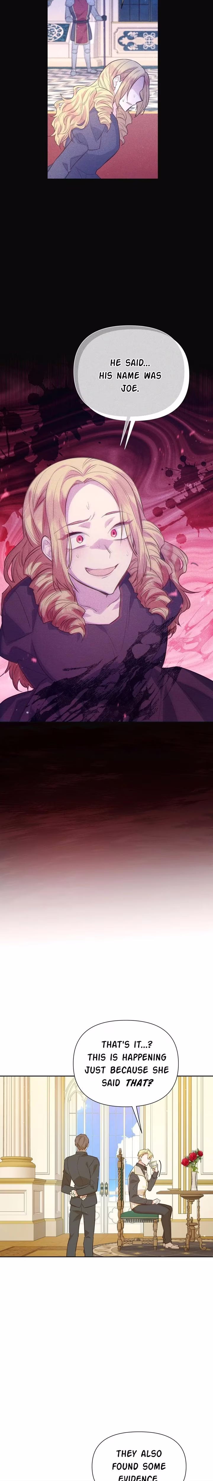 Side Characters Deserve Love Too - Chapter 115 - Part 12