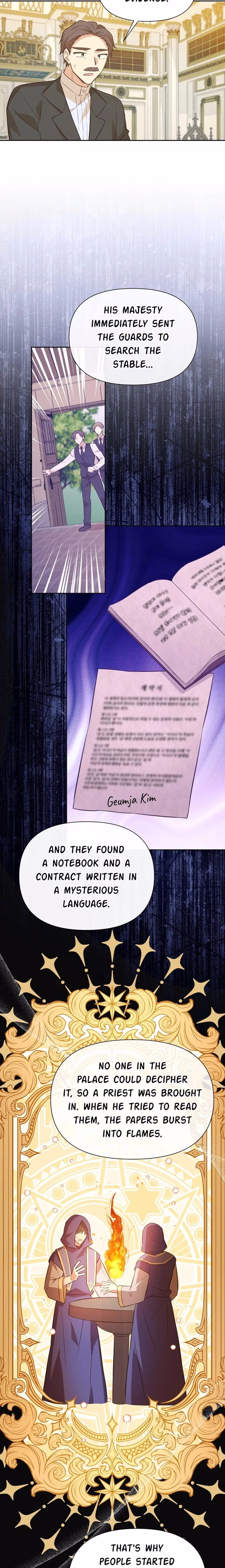 Side Characters Deserve Love Too - Chapter 115 - Part 13