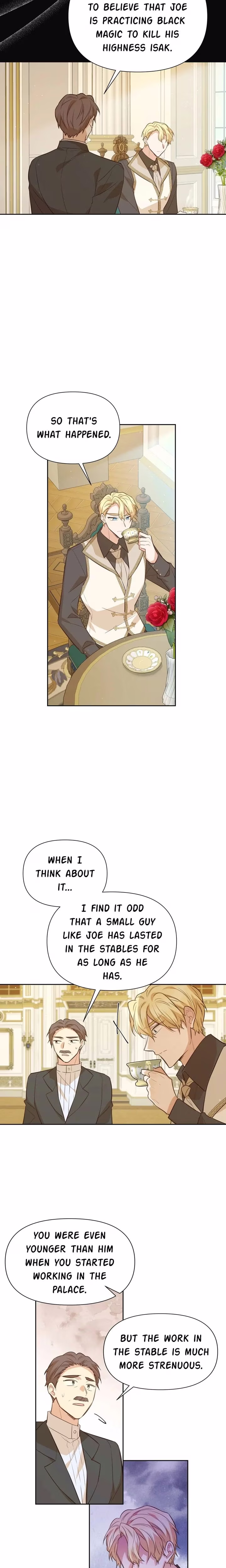 Side Characters Deserve Love Too - Chapter 115 - Part 14