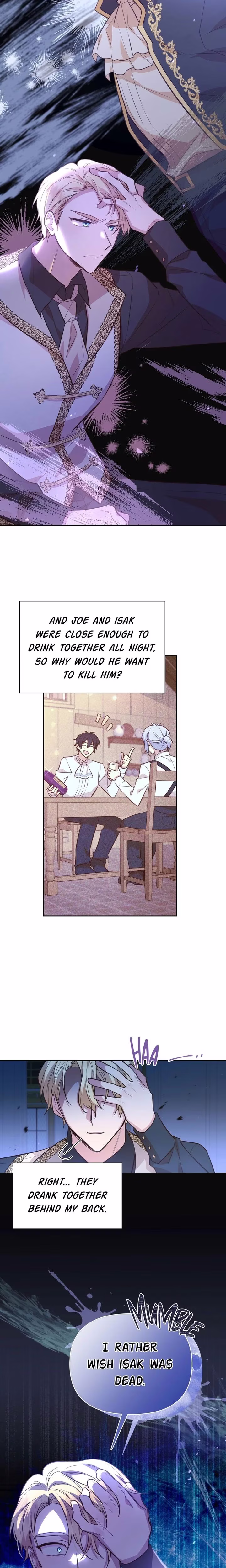 Side Characters Deserve Love Too - Chapter 115 - Part 16