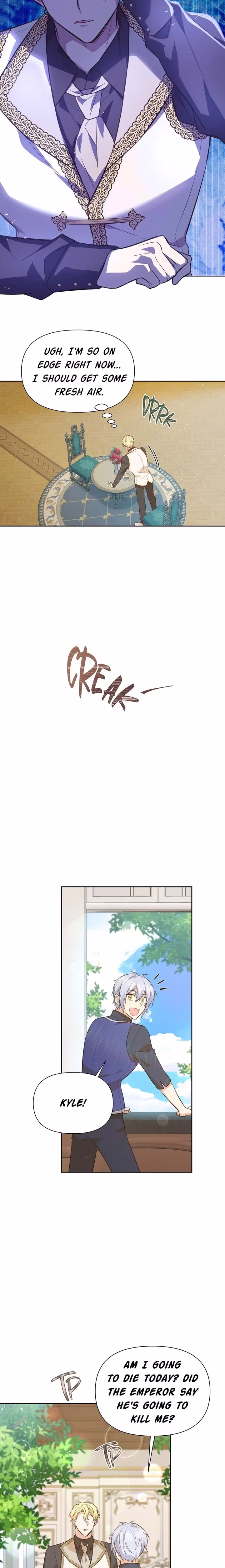 Side Characters Deserve Love Too - Chapter 115 - Part 17