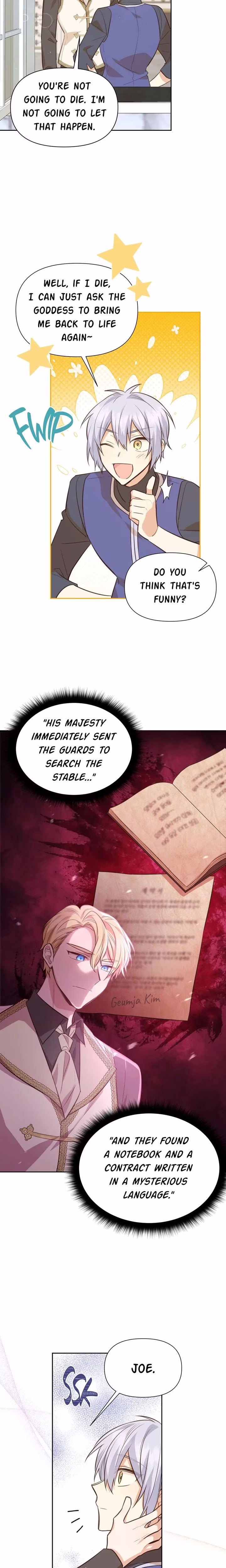 Side Characters Deserve Love Too - Chapter 115 - Part 18