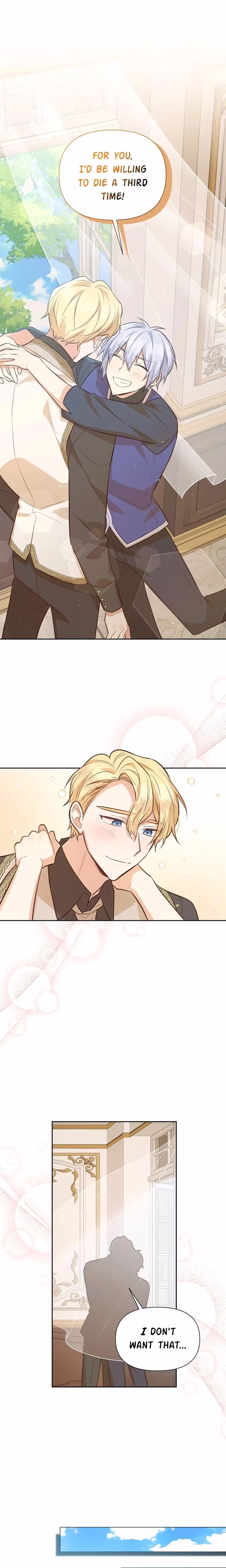 Side Characters Deserve Love Too - Chapter 116 - Part 4