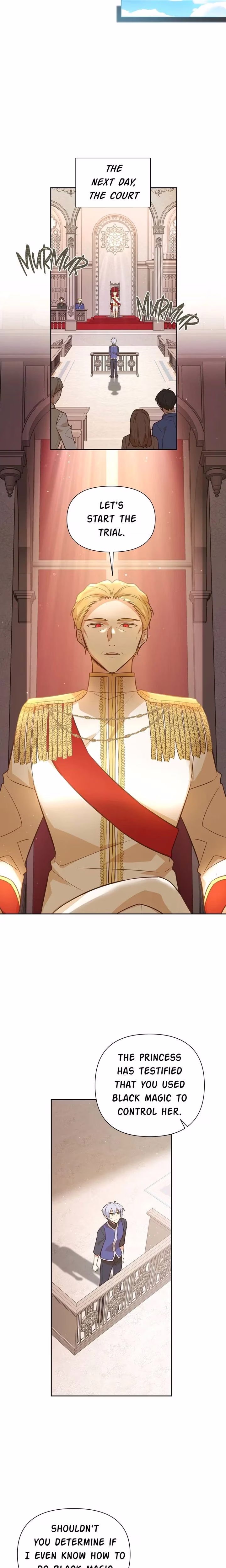 Side Characters Deserve Love Too - Chapter 116 - Part 5