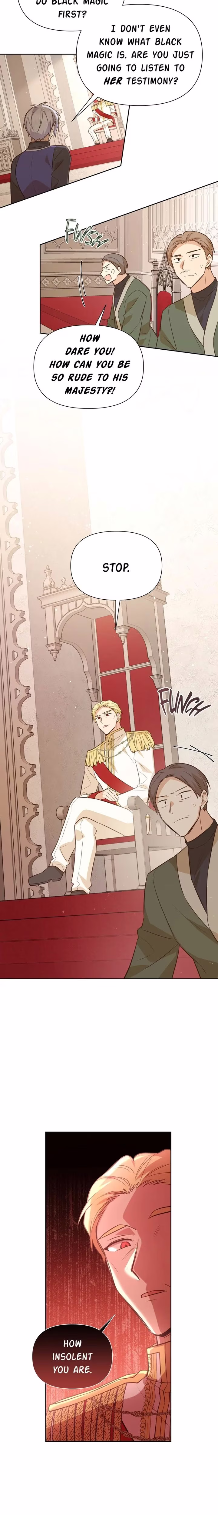 Side Characters Deserve Love Too - Chapter 116 - Part 6