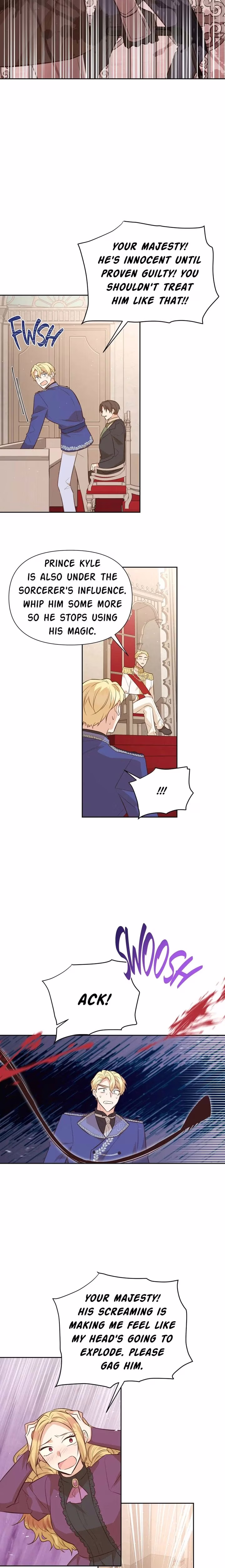 Side Characters Deserve Love Too - Chapter 116 - Part 9